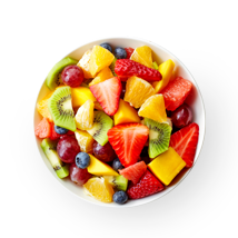 vegtable and fruit puree