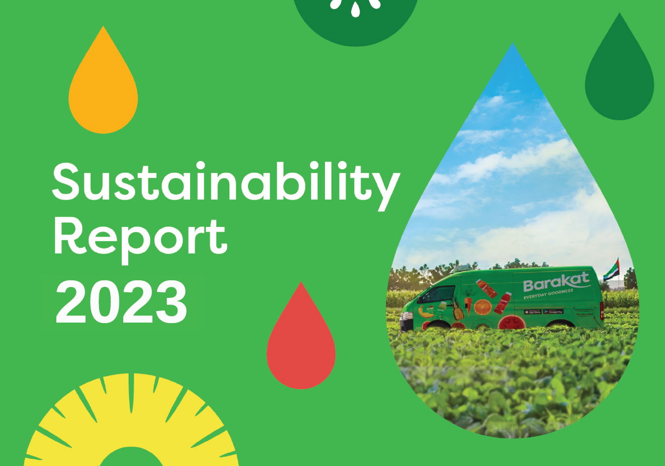Barakat Sustainability Report 2023